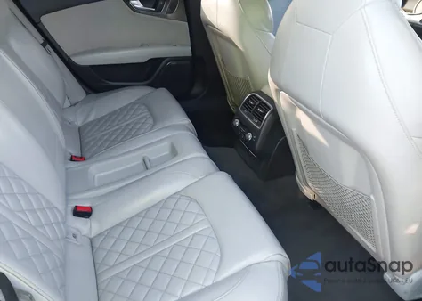 2017 Audi S7 4.0T Premium Plus из США, поврежденный, VIN WAU2FAFC9HN025618